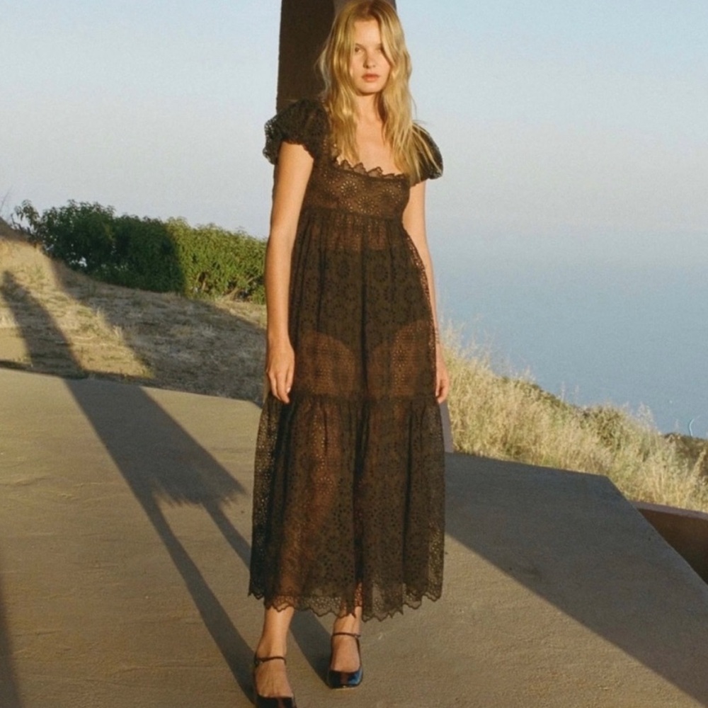 Doen Philomene Dress